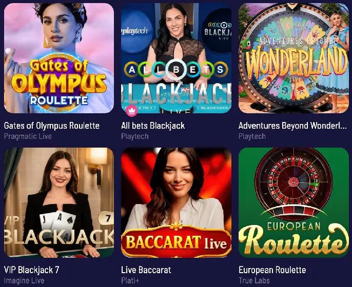 tuffpuff live casino